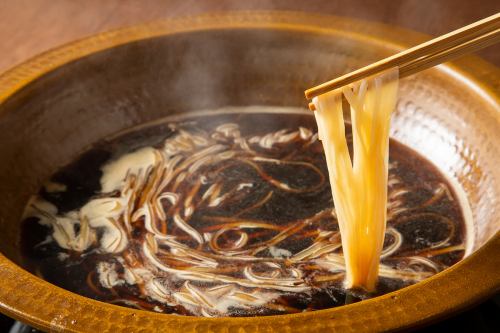 お鍋用稲庭うどん（日本三大うどん）