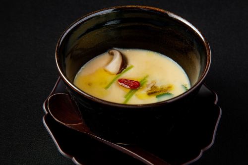 Amakusa Daio Steamed Egg Custard