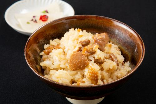 Amakusa Daio oak rice