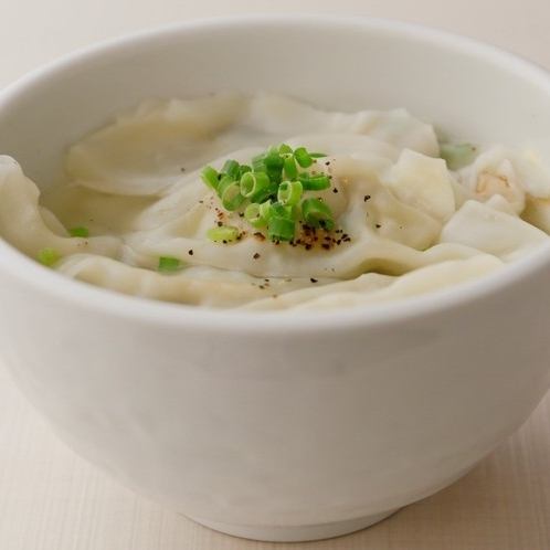 水餃子