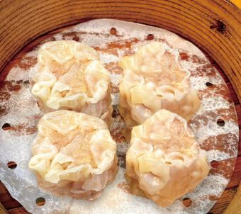 自家製焼売 4個入り