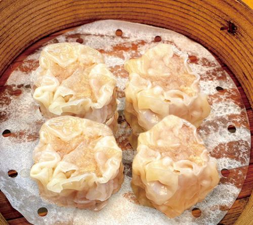 自家製焼売 4個入り
