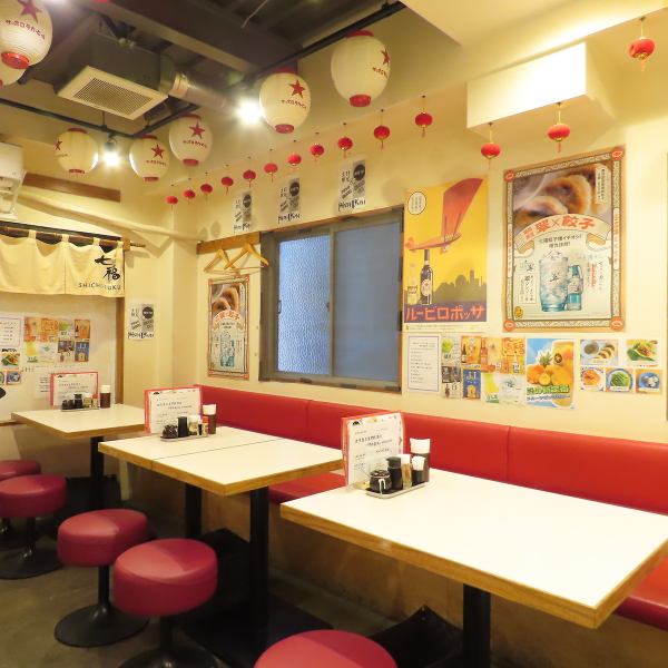 ≪組み合わせやすい自由なテーブル席2名～15名／フロア貸しも可≫2階フロアはテーブル席。歓迎会もご予約承り中♪1ご予算、お席などお問い合わせください。恵比寿・宴会・貸切・女子会・二次会・歓迎会・誕生日・サク飲み