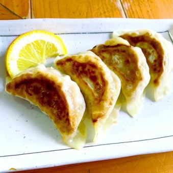 エビ入り餃子