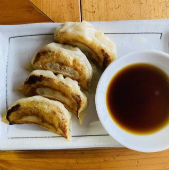 野菜餃子