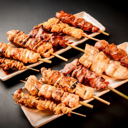 【120分飲み放題付き】宴会全7品 5,280円(税込)コース