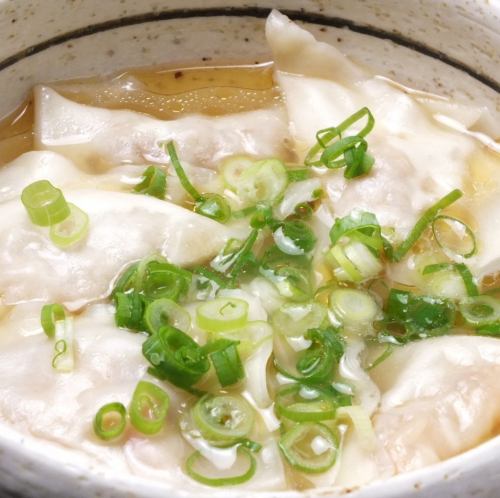 海老ワンタン