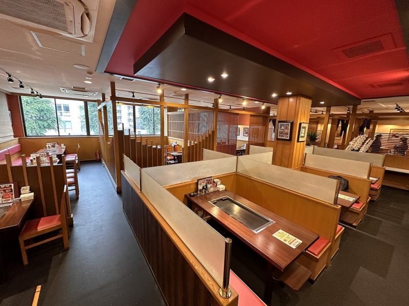 [Can be used by a large number of people!] Accommodates up to 40 people! Recommended not only for company banquets, but also for school events, club team launches, social gatherings, etc. We have soft drinks available.Have a memorable time with everyone♪