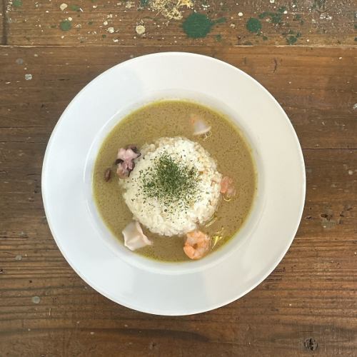 グリーンカレー