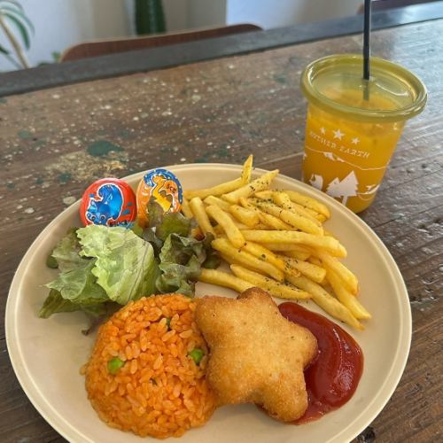 ruruキッズプレート