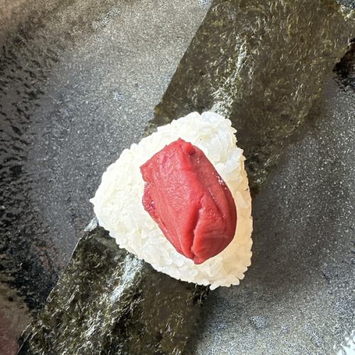 【うめぼしの松本農園】梅干し