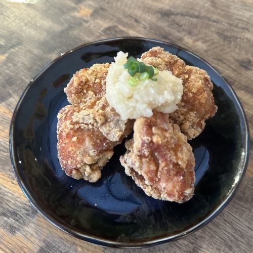 【選べる主菜】鶏から