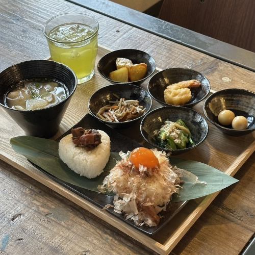 選べる小鉢セット