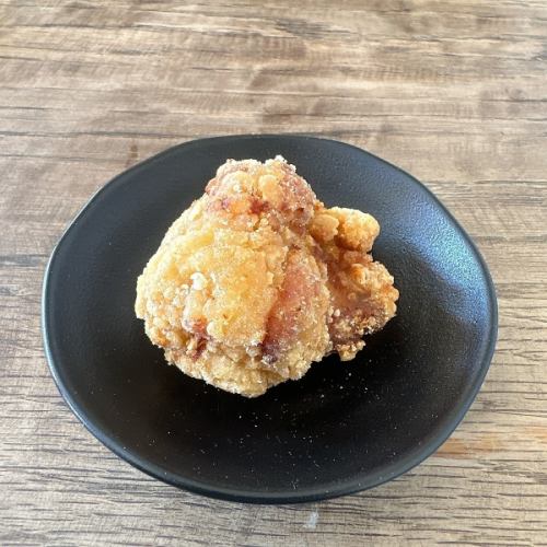 【ホントは主役になれた小鉢】鶏から1個