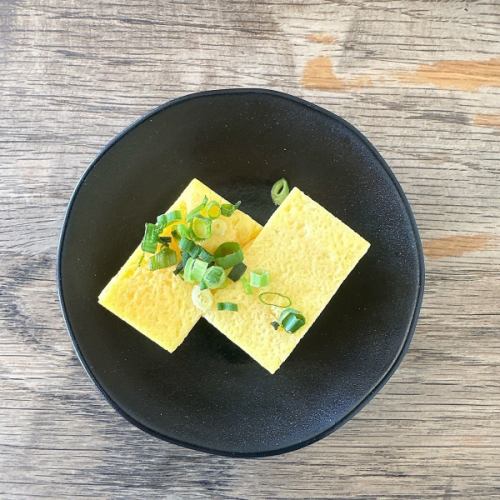 【副菜小鉢】甘い卵焼き