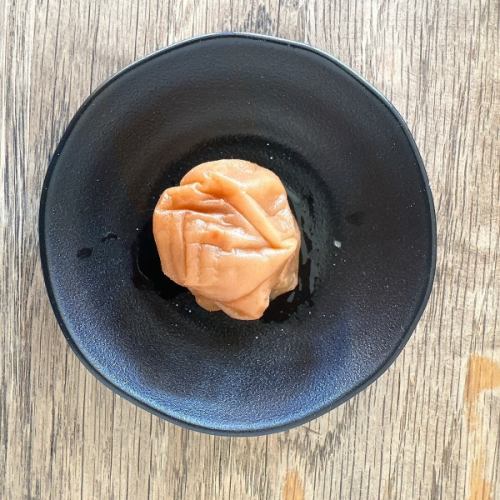 【老舗の味小鉢】松本農園はちみつ梅