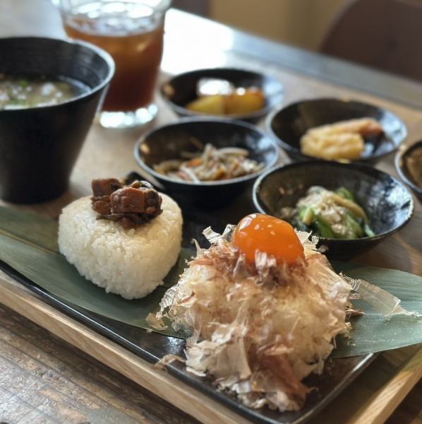 【具利のおにぎり】おにぎり専門店具利のおにぎりが食べられます◎
