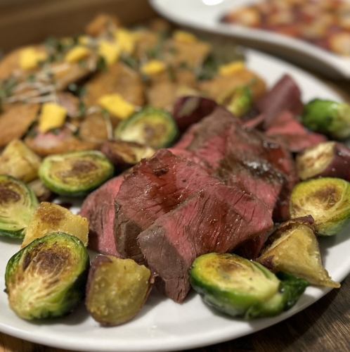 【最大100名様で貸切可能】ビュッフェスタイルのパーティーも大歓迎