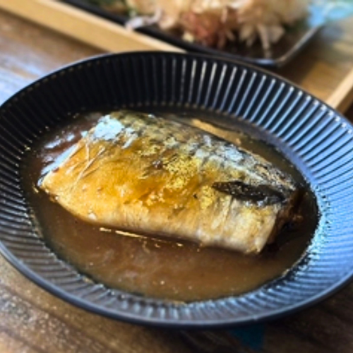 【選べる主菜】鯖味噌煮
