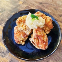 【選べる主菜】鶏から