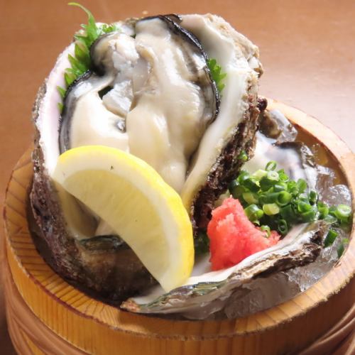 能登 岩牡蠣ポン酢