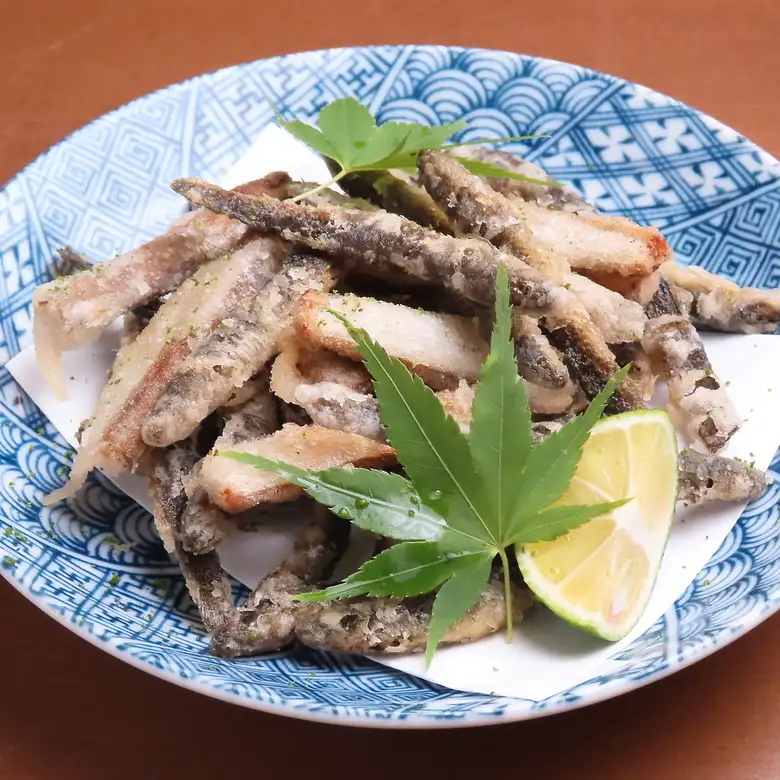 油炸泥鰍