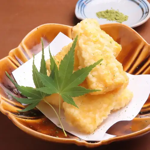 玉米天妇罗