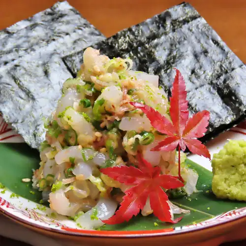 青織魷魚