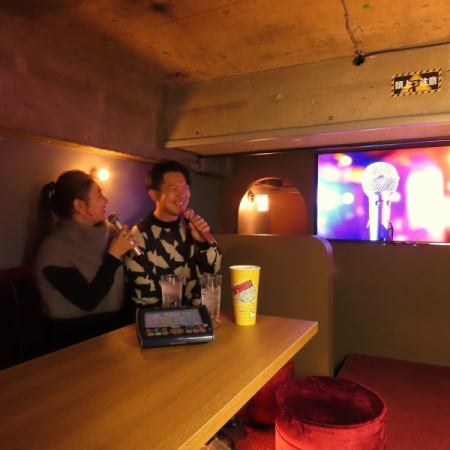 [All-you-can-drink with karaoke] 2 hours all-you-can-drink included 5,500 yen (tax included)