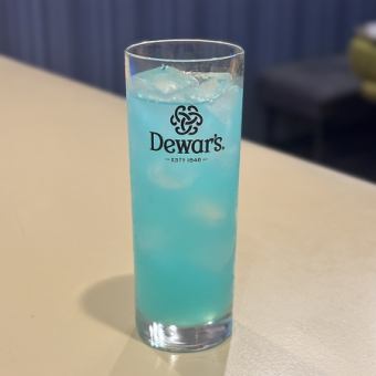チャイナブルー