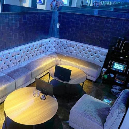 Private room with karaoke