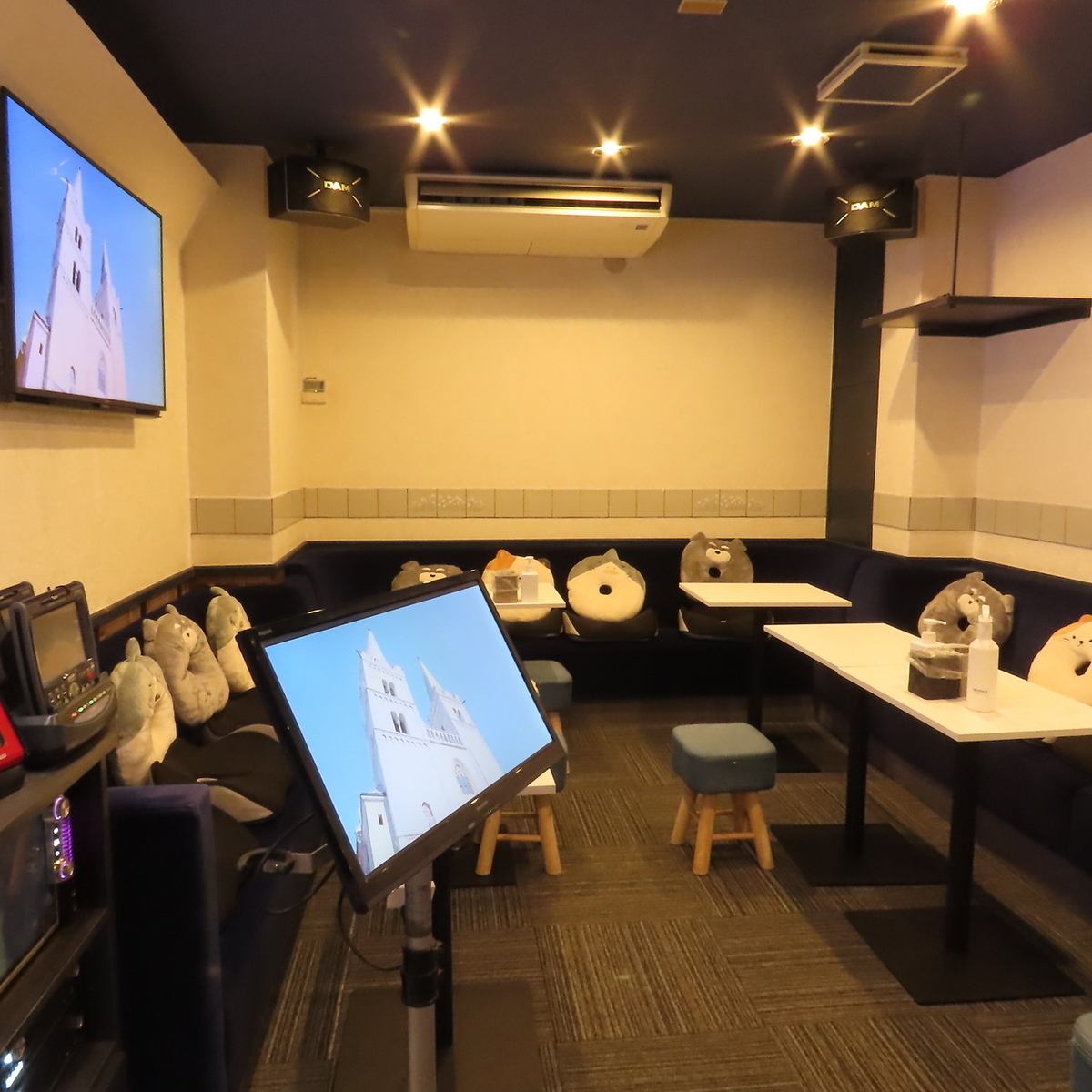 貸切での利用も大歓迎◎ご希望のお客様はお電話ください！