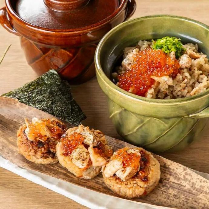 鉄板創作串 てっぺん 西中島店【公式】