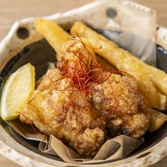 炸雞