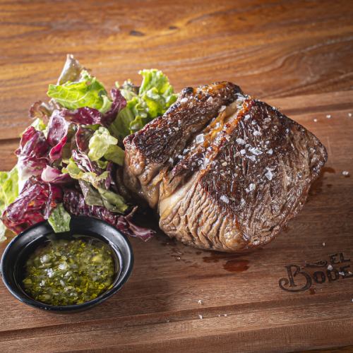 アルゼンチンビーフステーキ 200g（税込3,700円～）