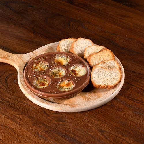 焼きチーズ薫製プロボローネチーズ オレガノ　小