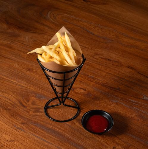 フライドポテト 