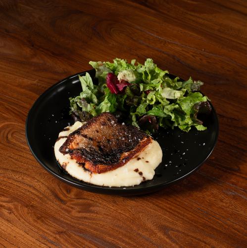 グリルサーモン