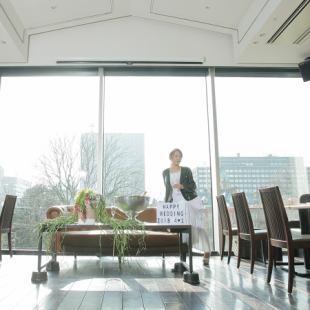 【21大特典付き】ウェディング二次会4,000円コース