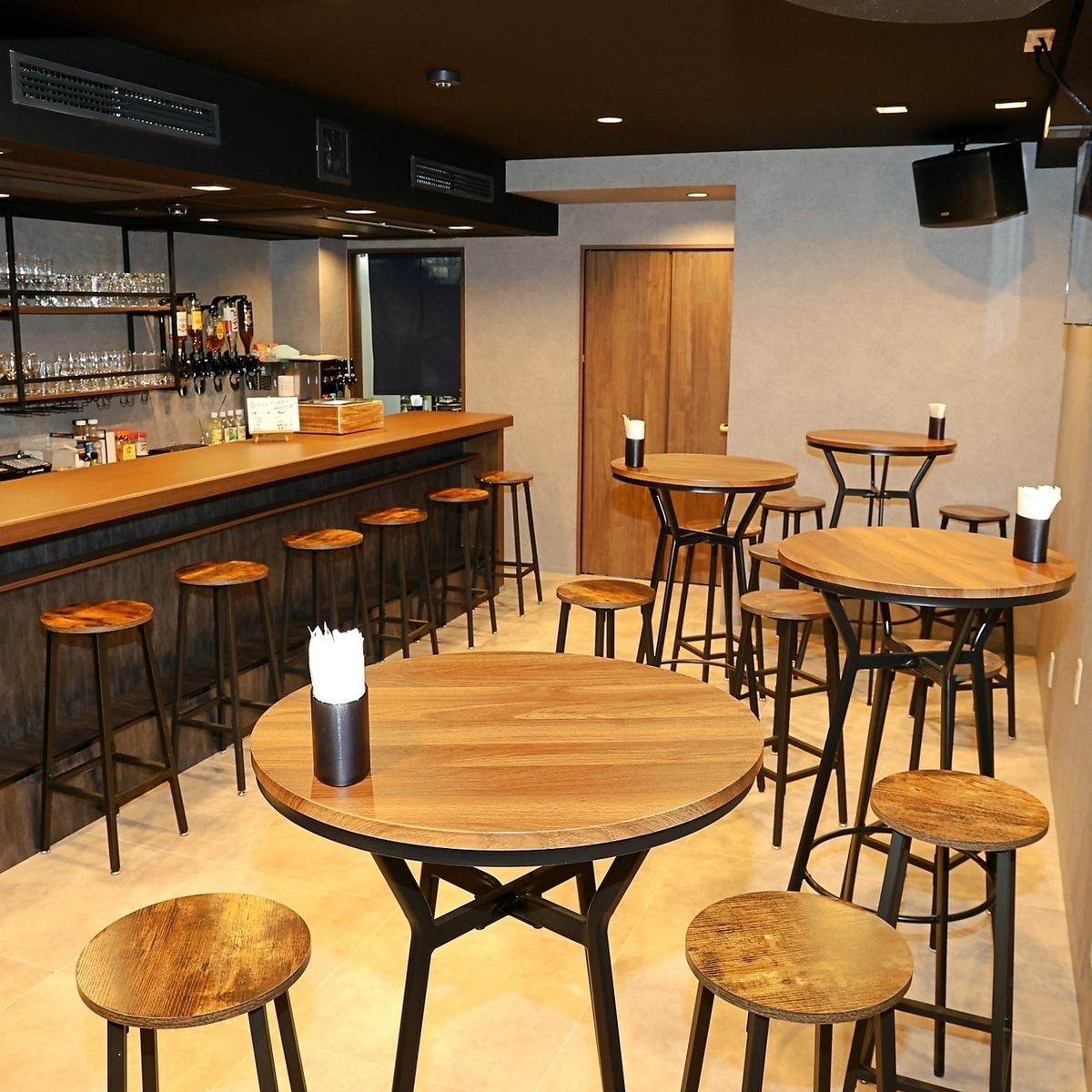 貸切予約で飲み放題付き4400円（税込）～宴会プランございます♪