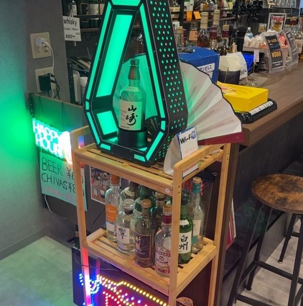 多彩なドリンクメニューをご用意しております◎