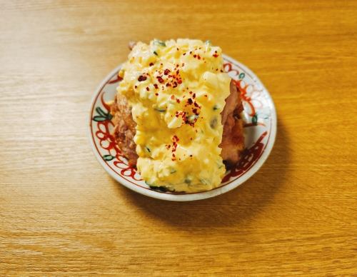 ジューシーチキン南蛮