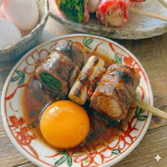 すき焼き串