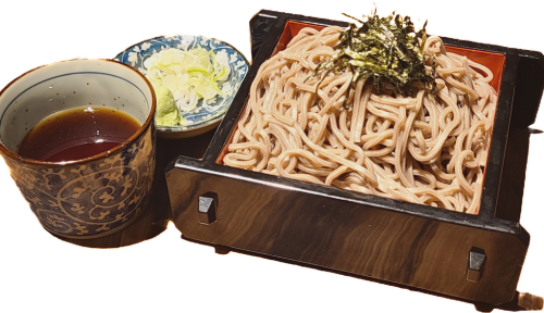 せいろそば　並