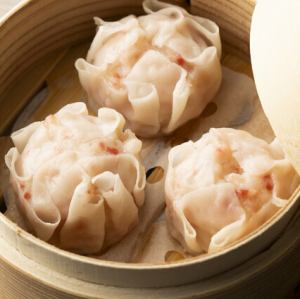 大粒海鮮焼売 / 3pieces