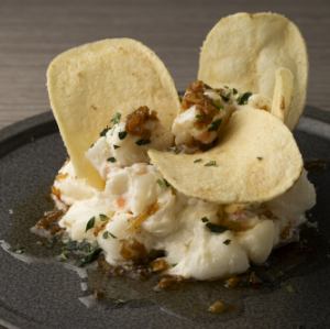 아리오 리포테이트 샐러드