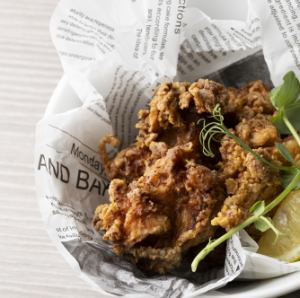 크리스피 프라이드 치킨