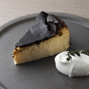 바스크 치즈 케이크/글루텐 프리