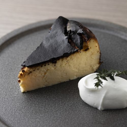 バスクチーズケーキ/グルテンフリー