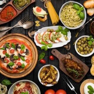 ご宴会に◇2時間飲み放題付◇Buffet Plan "Casual" 全8品5000円~30名以上の貸切宴会にぴったり!~